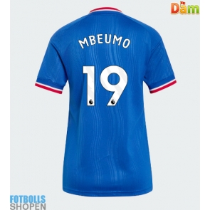 Billiga Manchester United Bryan Mbeumo #19 Bortatröja Dam 2026-27 Kortärmad